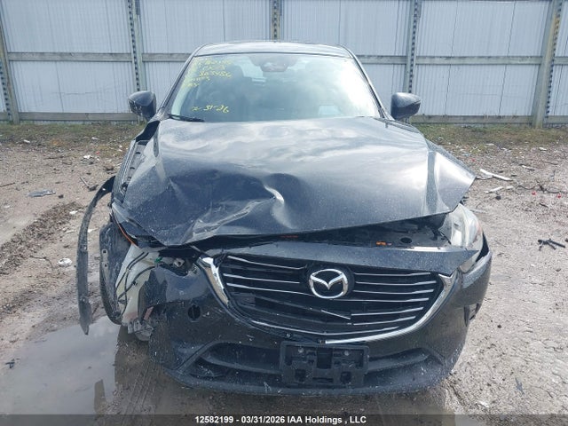 Продаж на аукціоні авто 2018 Mazda Cx-3 Gt, vin: JM1DKFD7XJ0303486, номер лоту: 12582199
