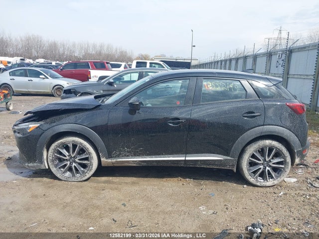 Продаж на аукціоні авто 2018 Mazda Cx-3 Gt, vin: JM1DKFD7XJ0303486, номер лоту: 12582199