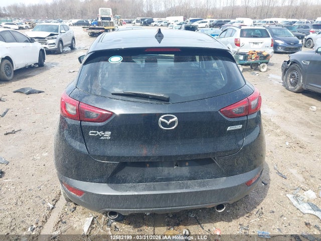 Продаж на аукціоні авто 2018 Mazda Cx-3 Gt, vin: JM1DKFD7XJ0303486, номер лоту: 12582199