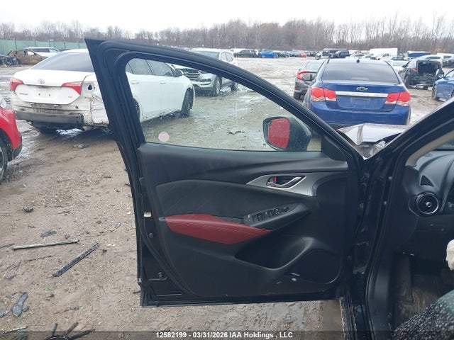 Продаж на аукціоні авто 2018 Mazda Cx-3 Gt, vin: JM1DKFD7XJ0303486, номер лоту: 12582199