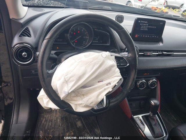 Продаж на аукціоні авто 2018 Mazda Cx-3 Gt, vin: JM1DKFD7XJ0303486, номер лоту: 12582199