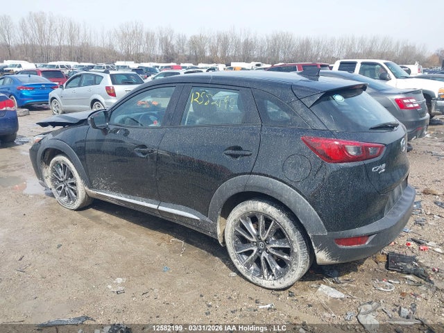 Продаж на аукціоні авто 2018 Mazda Cx-3 Gt, vin: JM1DKFD7XJ0303486, номер лоту: 12582199