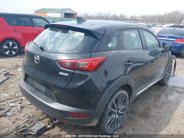 Продаж на аукціоні авто 2018 Mazda Cx-3 Gt, vin: JM1DKFD7XJ0303486, номер лоту: 12582199