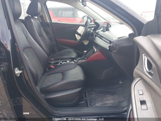 Продаж на аукціоні авто 2018 Mazda Cx-3 Gt, vin: JM1DKFD7XJ0303486, номер лоту: 12582199
