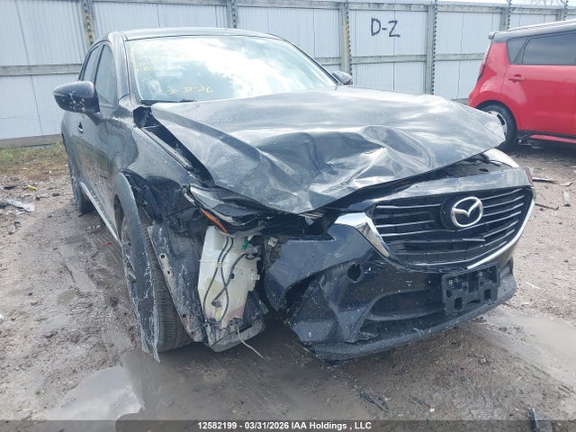 Продаж на аукціоні авто 2018 Mazda Cx-3 Gt, vin: JM1DKFD7XJ0303486, номер лоту: 12582199