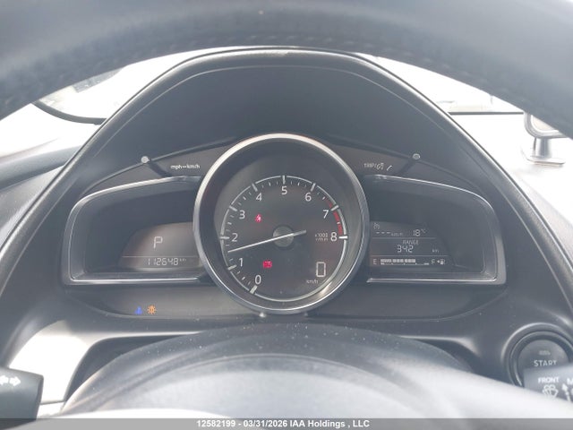 Продаж на аукціоні авто 2018 Mazda Cx-3 Gt, vin: JM1DKFD7XJ0303486, номер лоту: 12582199