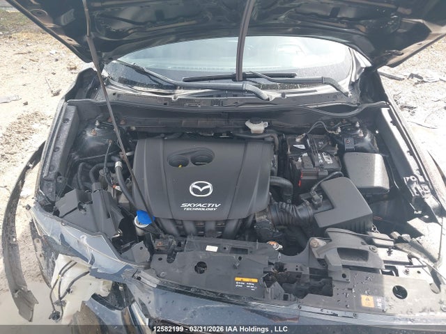 Продаж на аукціоні авто 2018 Mazda Cx-3 Gt, vin: JM1DKFD7XJ0303486, номер лоту: 12582199