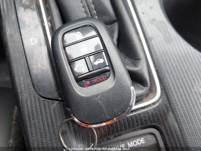 2HGFE1F98RH000314 Honda Civic Touring