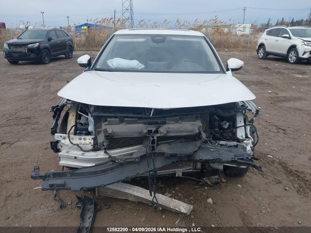 2HGFE1F98RH000314 Honda Civic Touring