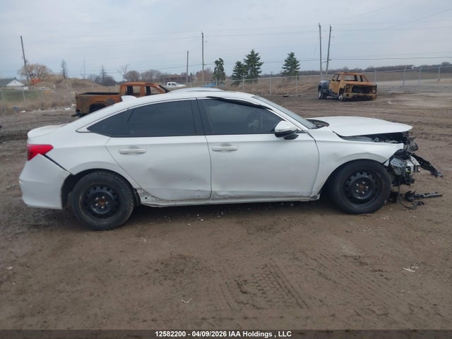 2HGFE1F98RH000314 Honda Civic Touring