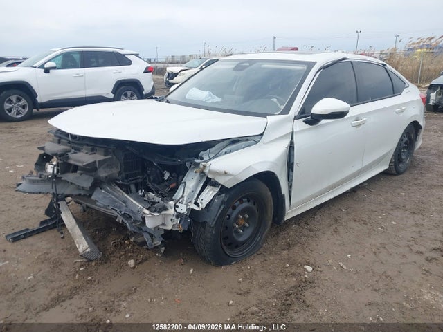 2HGFE1F98RH000314 Honda Civic Touring