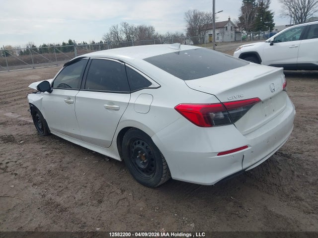 2HGFE1F98RH000314 Honda Civic Touring
