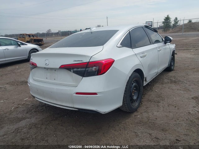 2HGFE1F98RH000314 Honda Civic Touring