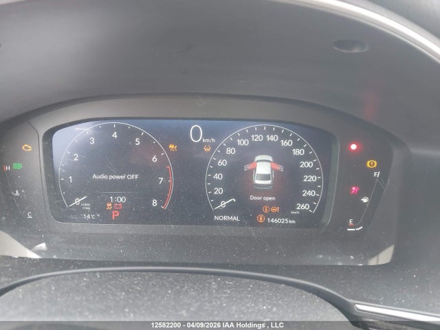 2HGFE1F98RH000314 Honda Civic Touring
