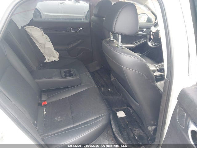 2HGFE1F98RH000314 Honda Civic Touring