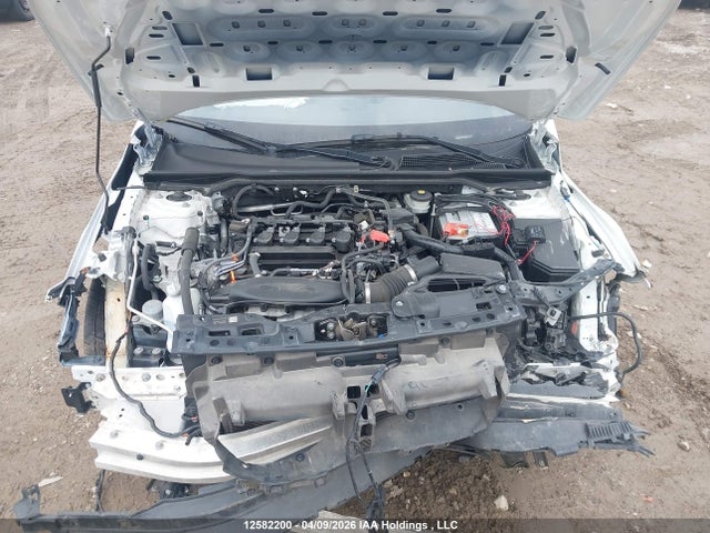 2HGFE1F98RH000314 Honda Civic Touring