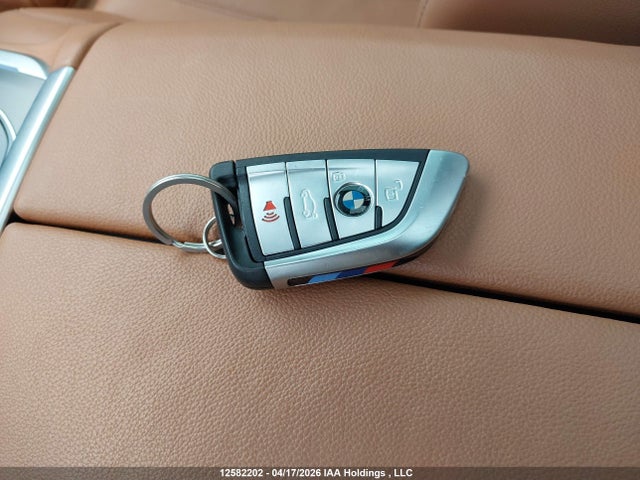 Продажа на аукционе авто 2022 Bmw X5 Xdrive40i, vin: 5UXCR6C05N9L31157, номер лота: 12582202