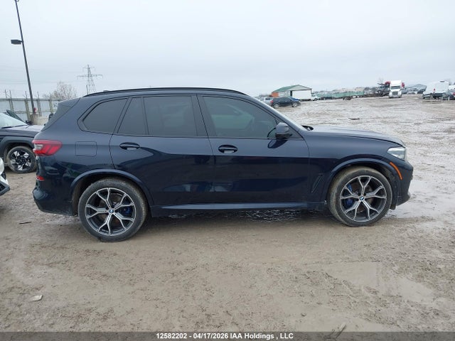 Продажа на аукционе авто 2022 Bmw X5 Xdrive40i, vin: 5UXCR6C05N9L31157, номер лота: 12582202