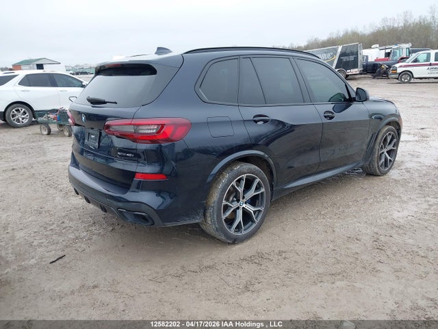5UXCR6C05N9L31157 BMW X5 Xdrive40i