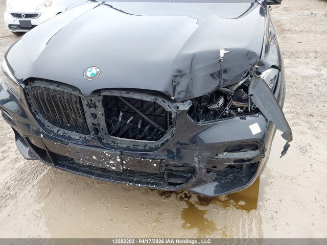 Продажа на аукционе авто 2022 Bmw X5 Xdrive40i, vin: 5UXCR6C05N9L31157, номер лота: 12582202