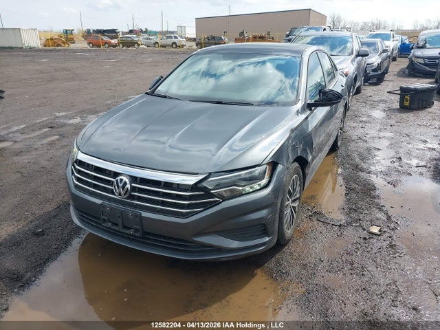 3VWW57BU4KM061062 Volkswagen Jetta 1.4 Tsi Highline