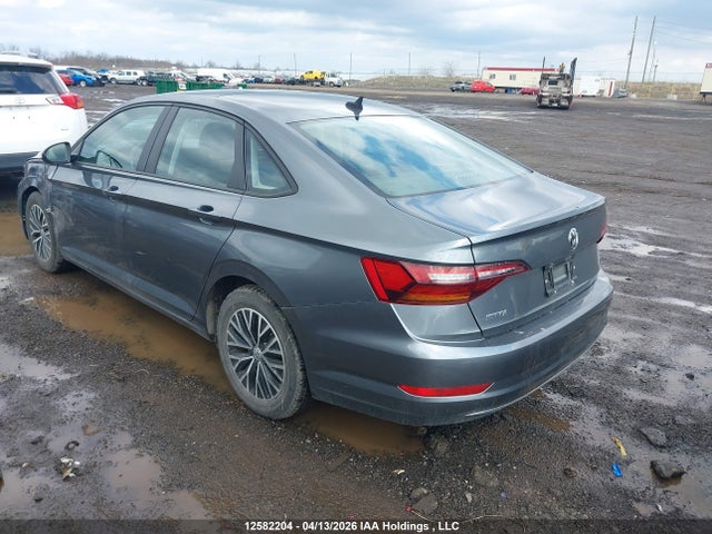 3VWW57BU4KM061062 Volkswagen Jetta 1.4 Tsi Highline