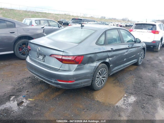 3VWW57BU4KM061062 Volkswagen Jetta 1.4 Tsi Highline