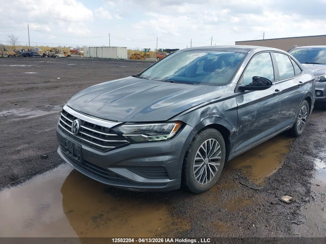 3VWW57BU4KM061062 Volkswagen Jetta 1.4 Tsi Highline