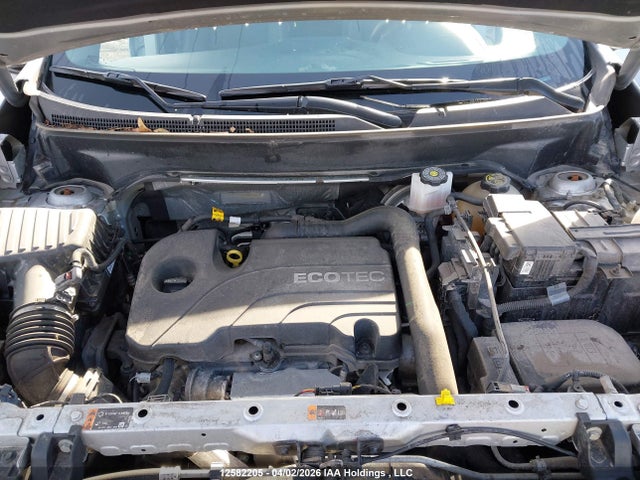 Chevrolet EQUINOX RS 2022 2GNAXWEV6N6151180 Image 10