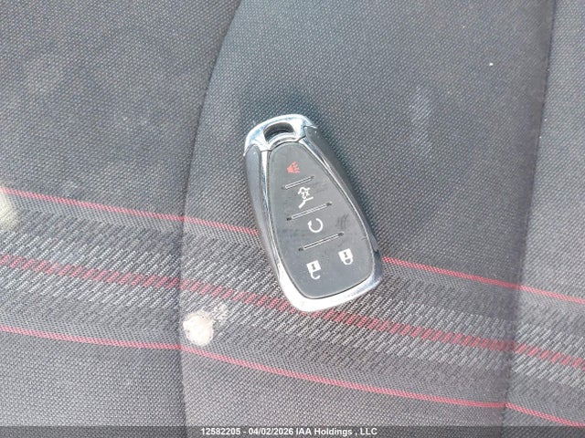 Chevrolet EQUINOX RS 2022 2GNAXWEV6N6151180 Image 11