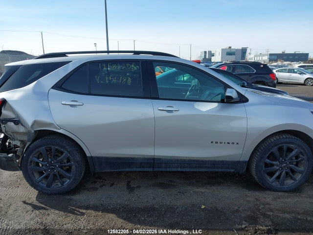 Chevrolet EQUINOX RS 2022 2GNAXWEV6N6151180 Image 13