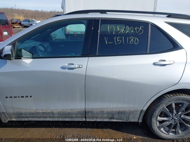 Chevrolet EQUINOX RS 2022 2GNAXWEV6N6151180 Image 14