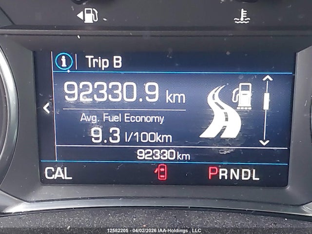 Chevrolet EQUINOX RS 2022 2GNAXWEV6N6151180 Image 15