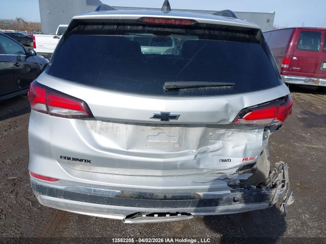Chevrolet EQUINOX RS 2022 2GNAXWEV6N6151180 Image 16