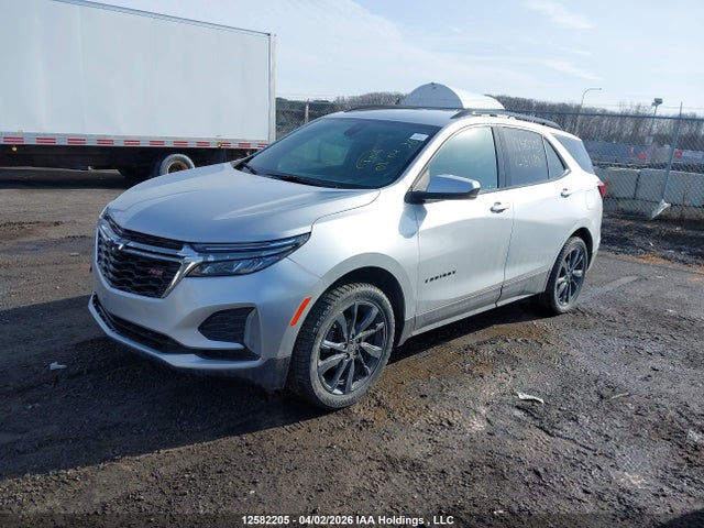 Chevrolet EQUINOX RS 2022 2GNAXWEV6N6151180 Image 2