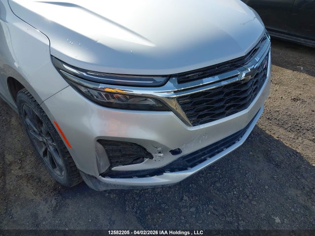 Chevrolet EQUINOX RS 2022 2GNAXWEV6N6151180 Image 21