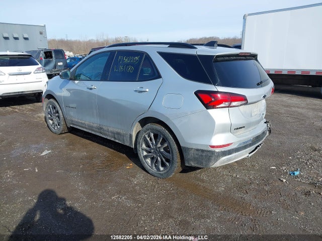 Chevrolet EQUINOX RS 2022 2GNAXWEV6N6151180 Image 3