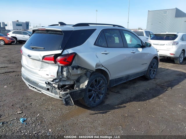 Chevrolet EQUINOX RS 2022 2GNAXWEV6N6151180 Image 4