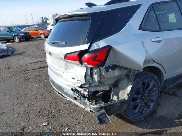 Chevrolet EQUINOX RS 2022 2GNAXWEV6N6151180 Image 6
