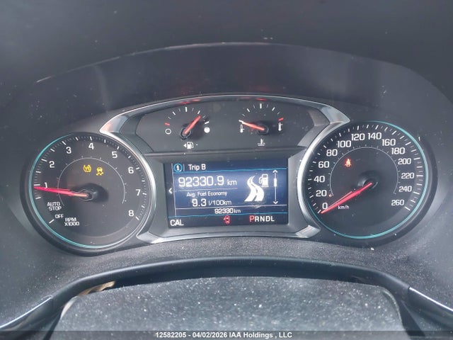 Chevrolet EQUINOX RS 2022 2GNAXWEV6N6151180 Image 7