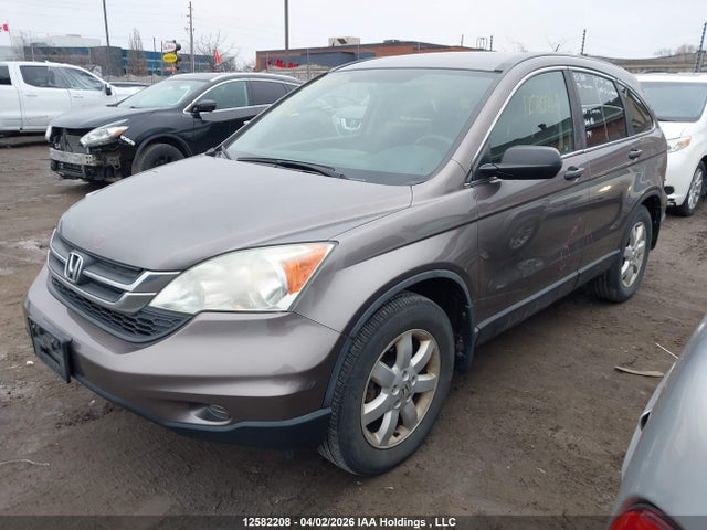12582208 :رقم المزاد ، 5J6RE4H33BL810930 vin ، 2011 Honda Cr-v Lx مزاد بيع