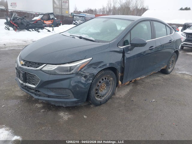 1G1BE5SM1J7105333 Chevrolet Cruze Lt Auto