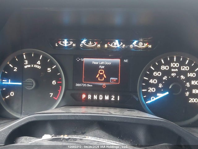 12582212 :رقم المزاد ، 1FTEW1EP2FKE94407 vin ، 2015 Ford F150 Supercrew مزاد بيع