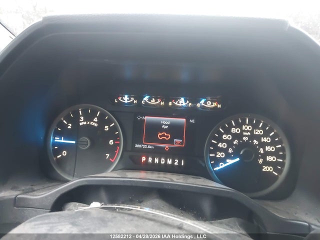 12582212 :رقم المزاد ، 1FTEW1EP2FKE94407 vin ، 2015 Ford F150 Supercrew مزاد بيع