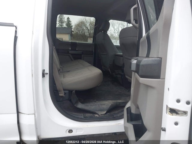 12582212 :رقم المزاد ، 1FTEW1EP2FKE94407 vin ، 2015 Ford F150 Supercrew مزاد بيع