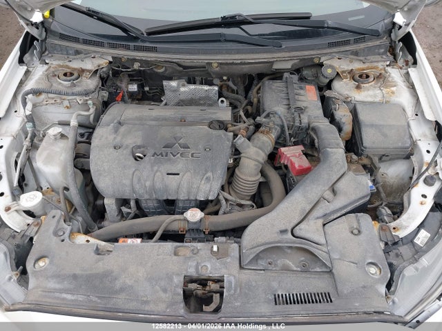 JA32U2FU0GU600943 Mitsubishi LANCER ES