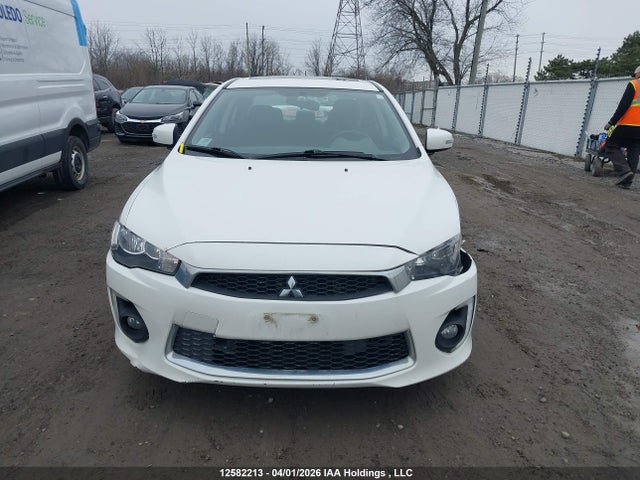 JA32U2FU0GU600943 Mitsubishi LANCER ES