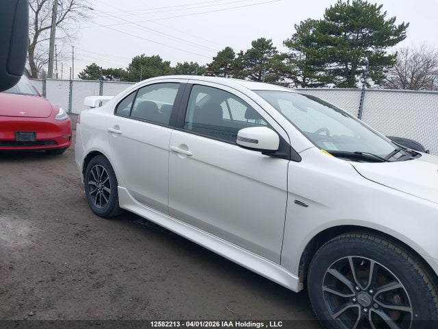 JA32U2FU0GU600943 Mitsubishi LANCER ES