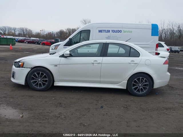 JA32U2FU0GU600943 Mitsubishi LANCER ES