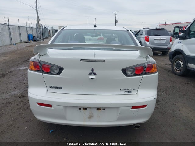 JA32U2FU0GU600943 Mitsubishi LANCER ES